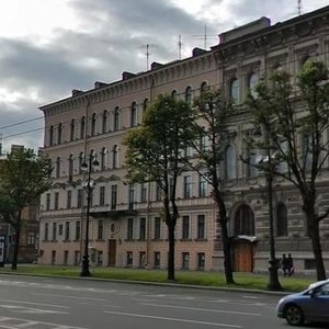 Pochtamtskaya Street, 1, Saint Petersburg: photo