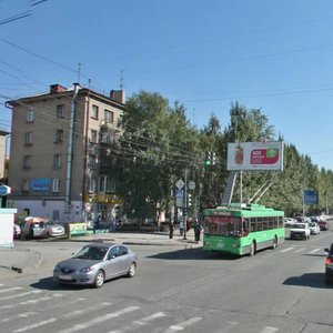 Gogolya Street, 17, Novosibirsk: photo