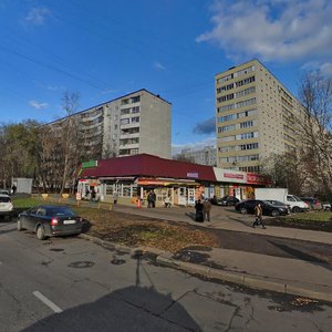 Shokalskogo Drive, 2к2, Moscow: photo