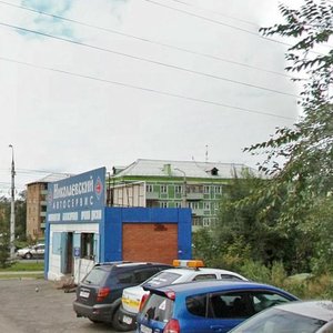 Svobodny prospekt, 64, Krasnoyarsk: photo