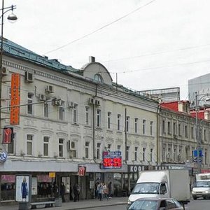 Москва, 1-я Тверская-Ямская улица, 27: фото