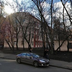 Vorontsovskaya Street, 14с1, Moscow: photo