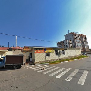 Khlebozavodskaya Street, 3А, Ulyanovsk: photo