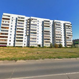 Khrustalnaya Street, 43А, Ulyanovsk: photo