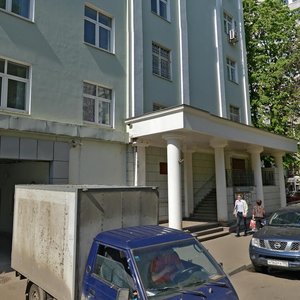 Marksistskaya Street, 34к6, Moscow: photo