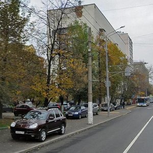 Lyusinovskaya Street, 64, Moscow: photo
