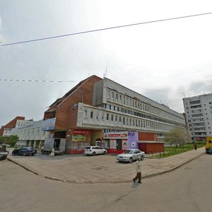 Marshala Zhukova Avenue, 70А, Irkutsk: photo
