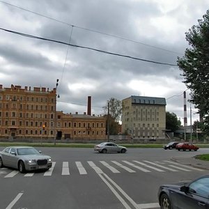 Obvodnogo Kanala Embankment, 66, Saint Petersburg: photo