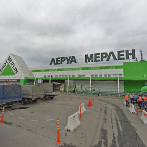 Ostashkovskoye shosse, 1, Mytischi: photo