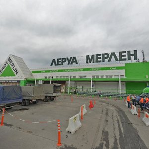 Ostashkovskoye shosse, 1, Mytischi: photo