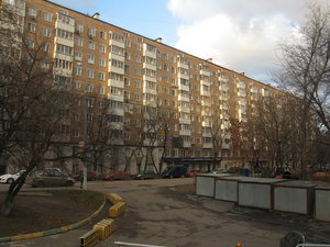 Bolshaya Pochtovaya Street, 1/33 ، موسكو: صورة