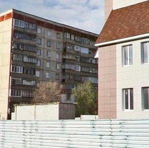 Магнитогорск, Улица Ворошилова, 37Б: фото