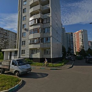 Москва, Новокосинская улица, 10к1: фото