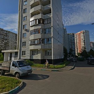 Novokosinskaya Street, 10к1, Moscow: photo