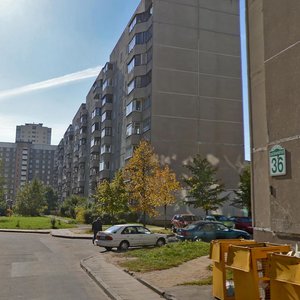 Slabadskaja Street, 127, Minsk: photo