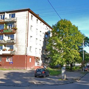 Kashtanovaya Alleya Street, 87, Kaliningrad: photo