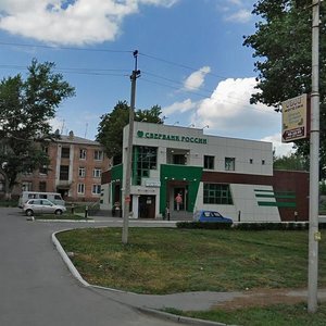 Zavodskaya ploshchad, 8, Lipetsk: photo