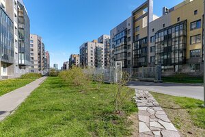 Admirala Konovalova Street, 2-4, Saint Petersburg: photo
