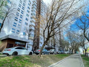 Sovetskoy Armii Street, 7, Moscow: photo