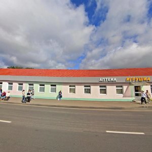 Витебск, Ленинградская улица, 17к2: фото