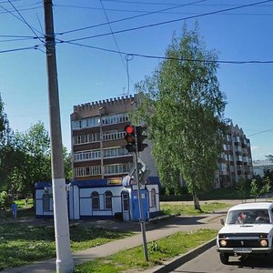 Kozuyeva Street, 55, Kostroma: photo