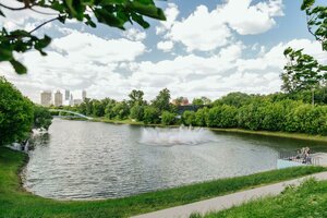 Shitova Embankment, 4к1, Moscow: photo