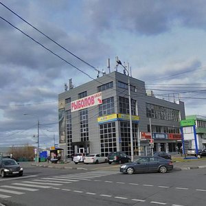 Nemansky Drive, 4к2, Moscow: photo