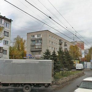 50 let USSR Street, 4 ، بارناول: صورة