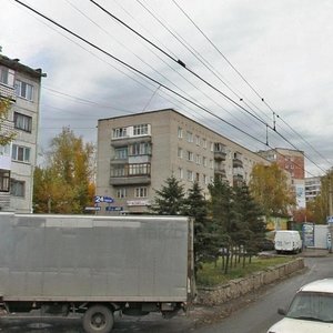 50 let USSR Street, 4, Barnaul: photo