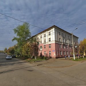 Kremlyovskaya Street, 40, Yoshkar‑Ola: photo