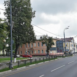 Krasnoy Armii Avenue, 86/2, Sergiev Posad: photo