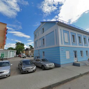 Pushkina Street, 1Б, Kaluga: photo