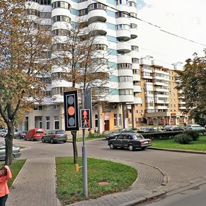 Viery Haruzhaj Street, 14, Minsk: photo