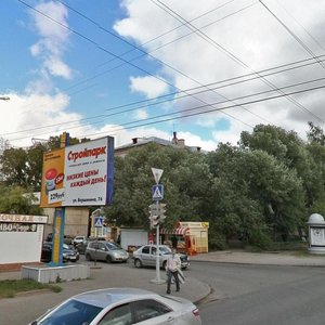 Nakhimova Street, 12, Tomsk: photo