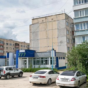 Magistralnaya Street, 67А, Noyabrsk: photo