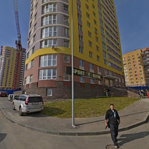 Akademika B. Korolyova Boulevard, 4, Nizhny Novgorod: photo