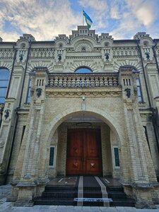 Toshkent, Taras Shevchenko koʻchasi, 1: foto