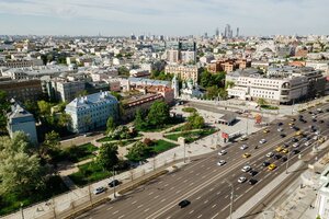 Malaya Sukharevskaya Square, 12, Moscow: photo