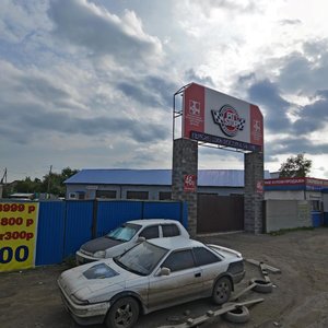 Yastynskaya ulitsa, 46А, Krasnoyarsk: photo