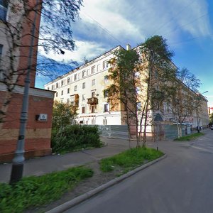 Мурманск, Улица Софьи Перовской, 8: фото