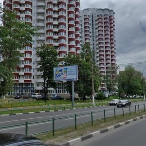 Proletarsky Avenue, 7, Moscow: photo