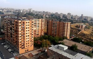 Anastas Mikoyan Street, 2/2, Yerevan: photo