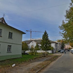 Instrumientalny Lane, 5, Minsk: photo