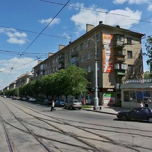 Магнитогорск, Ленинградская улица, 35: фото