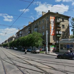 Leningradskaya Street, 35, Magnitogorsk: photo