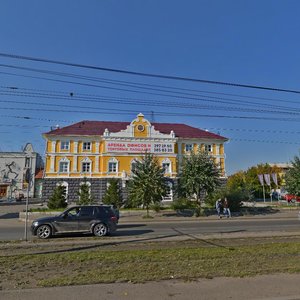 Gazety Krasnoyarskiy Rabochiy Avenue, 160И, Krasnoyarsk: photo