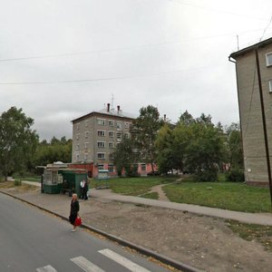 Новосибирск, Улица 40 лет Комсомола, 55: фото