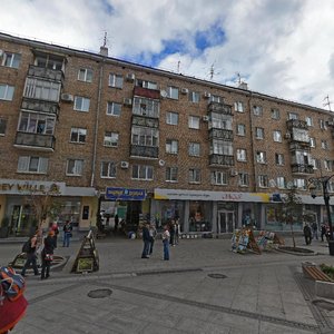 Leningradskaya pedestrian Street, 50, Samara: photo