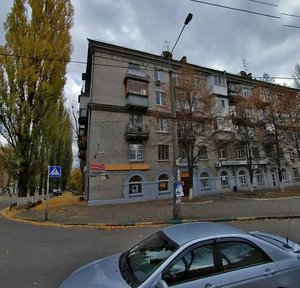 Киев, Вышгородская улица, 50: фото