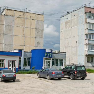 Magistralnaya Street, 67А, Noyabrsk: photo